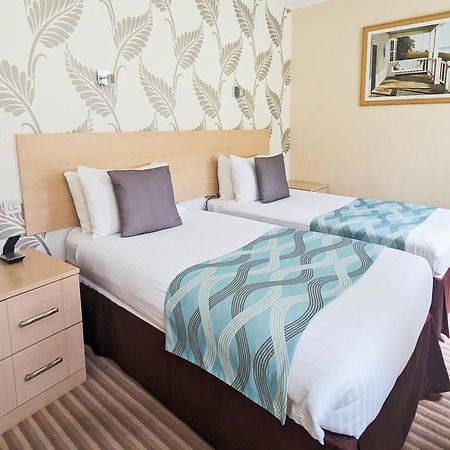 Biarritz Hotel St Brelade Exterior foto