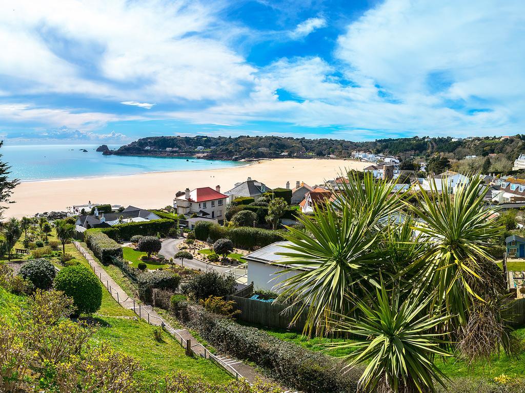 Biarritz Hotel St Brelade Exterior foto